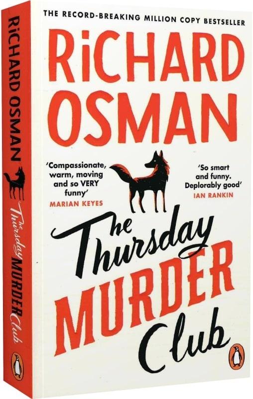 The Thursday Murder Club (Book 1)