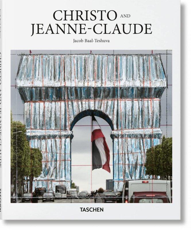Christo and JeanneClaude