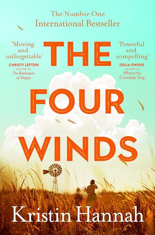 The Four Winds: The Number One Bestselling Richard...