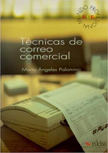 Посібник «Tecnicas De Correo Comercial: Libro