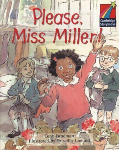 Посібник «Please, Miss Miller! Level 2 ELT Edition»
