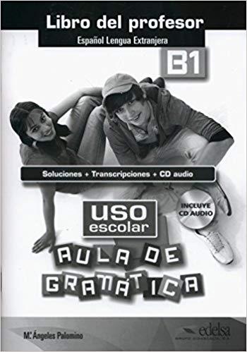 для вчителя «USO Escolar. Aula De Gramatica : Libro...