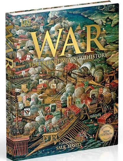 War the Definitive Visual History