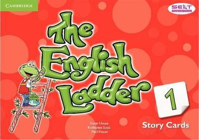 Посібник «English Ladder Level 1. Story Cards. Pack...