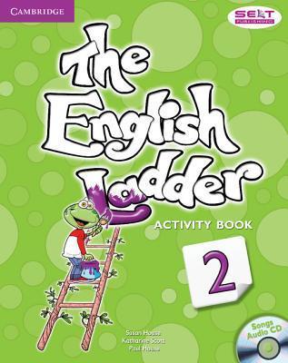 Робочий зошит «English Ladder Level 2. Activity Book...