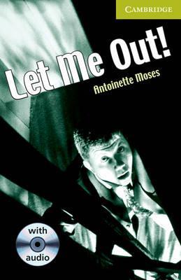 CER Starter. Let Me Out! (with Audio CD Pack)