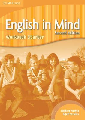 Робочий зошит «English in Mind 2nd Edition Starter....