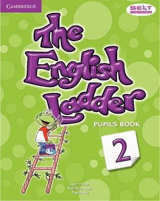 Підручник «English Ladder Level 2. Pupil's Book