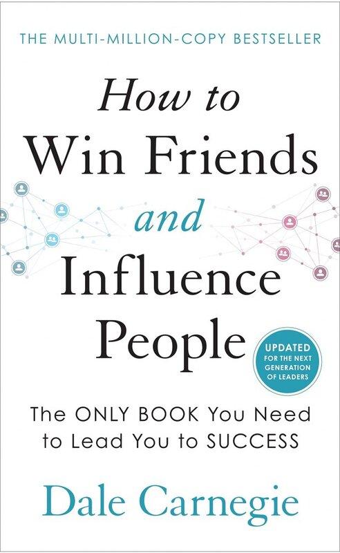 How to Win Friends and Influence People (тверда обкл.)