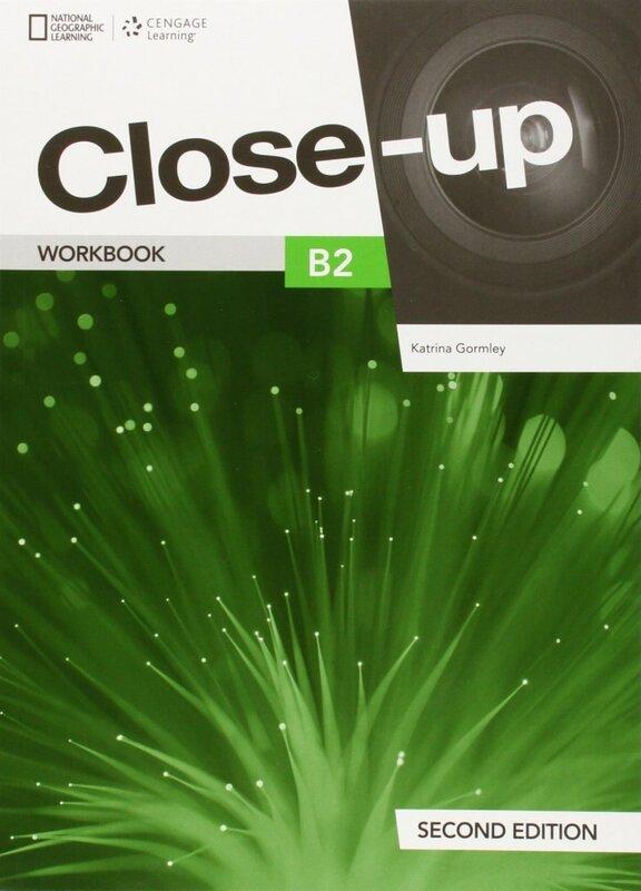 Робочий зошит «Close-Up 2nd Edition B2 WB with Online...
