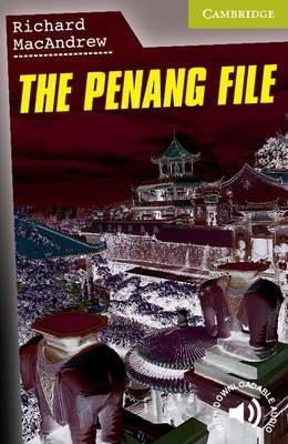 CER Starter. The Penang File (with Audio CD Pack)