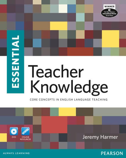 Посібник «Essential Teacher Knowledge Book and DVD...