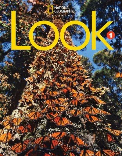 Підручник «Look 1 SB British English