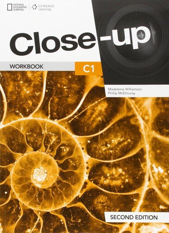 Робочий зошит «Close-Up 2nd Edition C1 WB with Online...