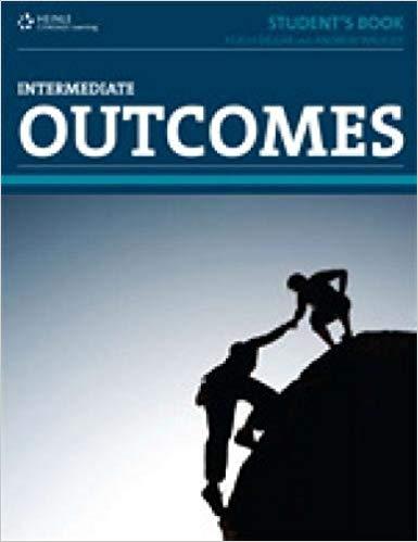 Робочий зошит «Outcomes Intermediate Workbook (with...