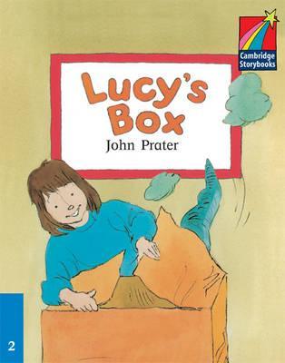 Посібник «Lucy's Box Level 2 ELT Edition»