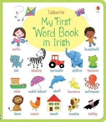 Робочий зошит «My First Word Book in Irish