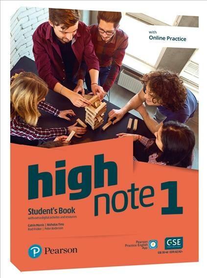 Підручник «High Note 1 SB +Active Book (підручник)»