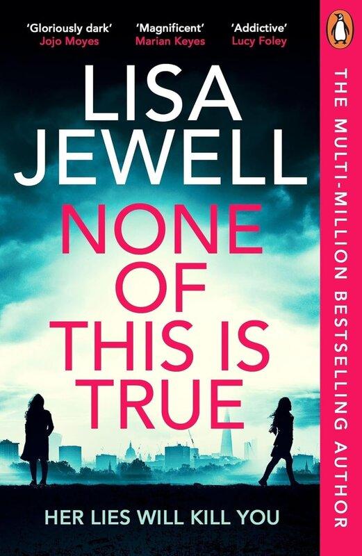 None of This is True (TikTok Book of the Year 2024)