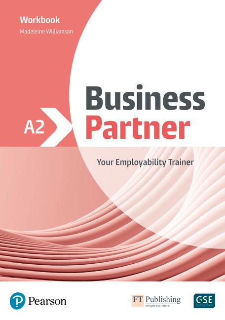 Робочий зошит «Business Partner A2 Workbook