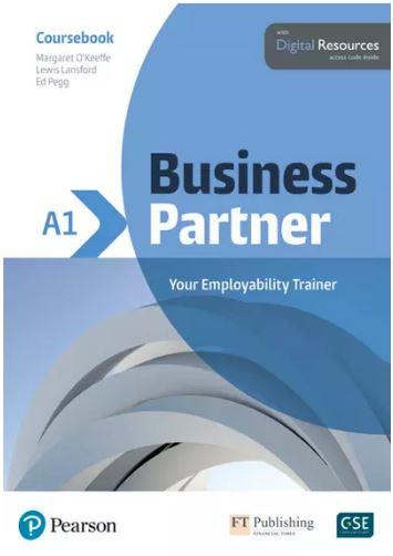 Робочий зошит «Business Partner A1 Student Book