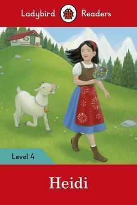 Посібник «Heidi Activity Book -  Readers Level 4