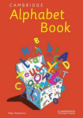 Робочий зошит «Cambridge Alphabet Book»
