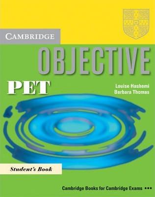Підручник «Objective PET. Student's Book»