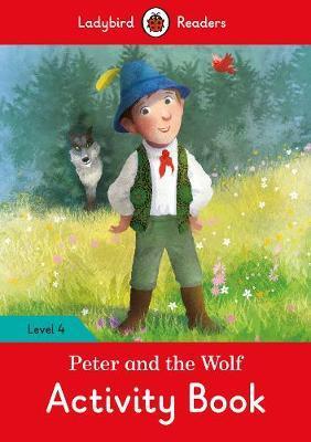 Посібник «Peter and the Wolf Activity Book -  Readers...