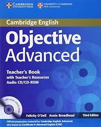 для вчителя «Objective Advanced 3rd edition. Teacher's...
