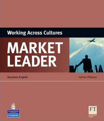 Посібник «Market Leader. Working Across Cultures (підручник)»
