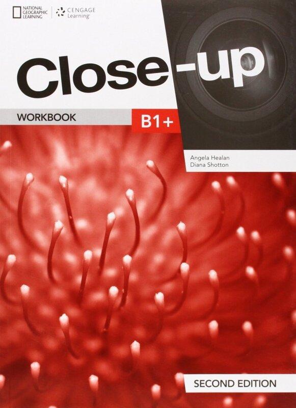 Робочий зошит «Close-Up 2nd Edition B1+ WB with Online...