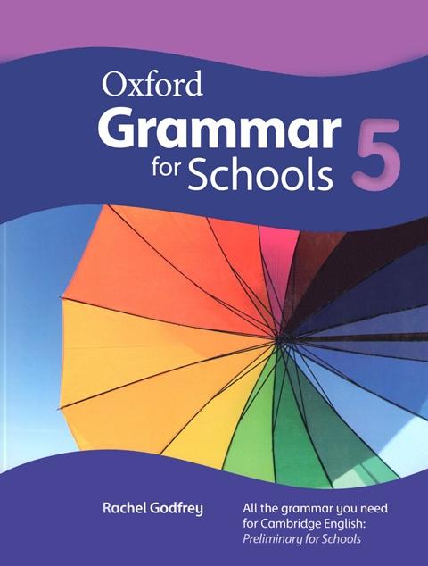 Посібник «Oxford Grammar for Schools 5: Student's Book...