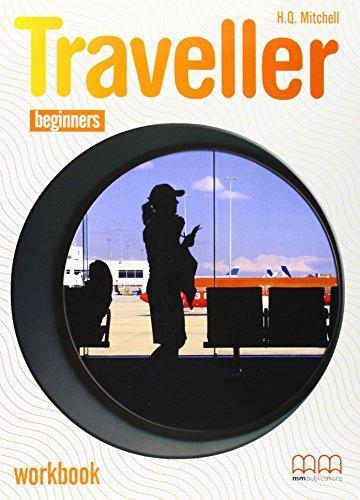 Робочий зошит «Traveller Beginners. Workbook with Audio...