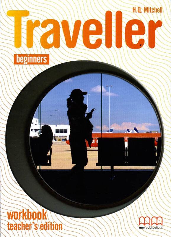 Робочий зошит «Traveller Beginners. Workbook. Teacher's...