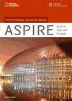 Робочий зошит «Aspire Intermediate: Workbook with Audio...