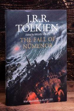 The Fall of Numenor
