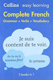 Посібник «Collins Easy Learning French Complete Grammar,...