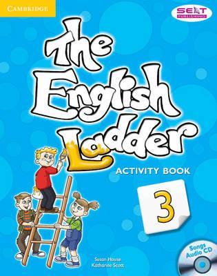 Робочий зошит «English Ladder Level 3. Activity Book...