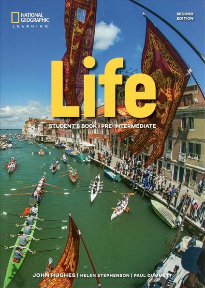 Підручник «National Geographic Learn Second Edition...