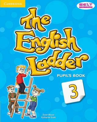 Підручник «English Ladder Level 3. Pupil's Book»
