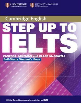 Підручник «Step Up to IELTS. Self-study Student's Book»