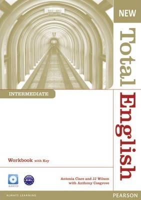 Посібник «New Total English Intermediate: Workbook...