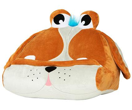 «Тримач для книг Bookholders Cuddly Reader - Pete the...