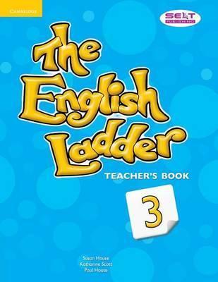 для вчителя «English Ladder Level 3. Teacher's Book