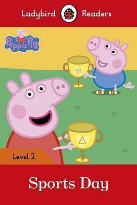 Посібник «Peppa Pig: Sports Day -  Readers Level 2