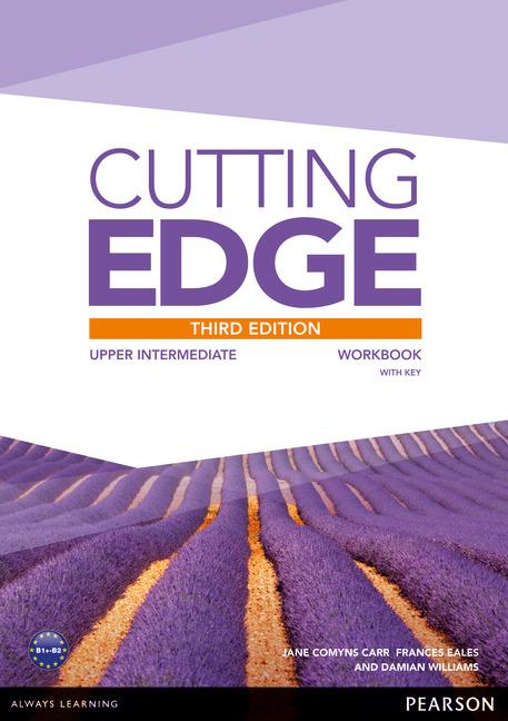 Робочий зошит «Cutting Edge 3rd Edition Upper Intermediate...