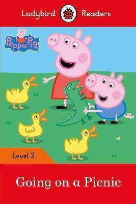 Посібник «Peppa Pig: Going on a Picnic -  Readers Level...