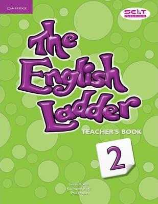для вчителя «English Ladder Level 2. Teacher's Book»