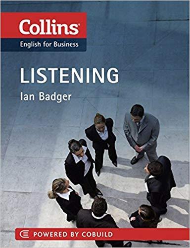 Посібник «Business Listening: B1-C2 (Collins Business...